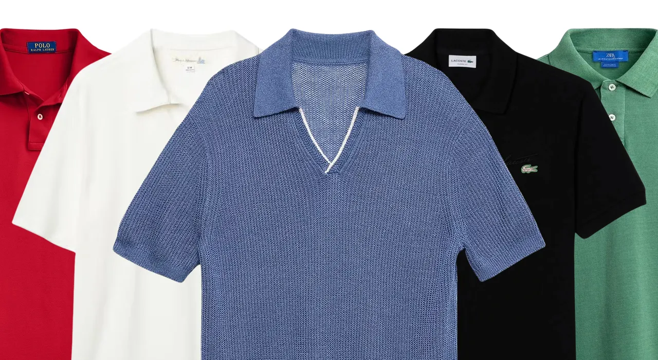 17 Polo Shirts Under $150 to Pique Your Curiosity