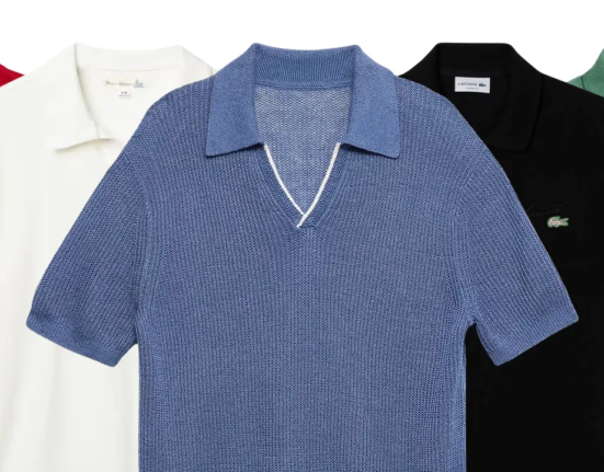 17 Polo Shirts Under $150 to Pique Your Curiosity