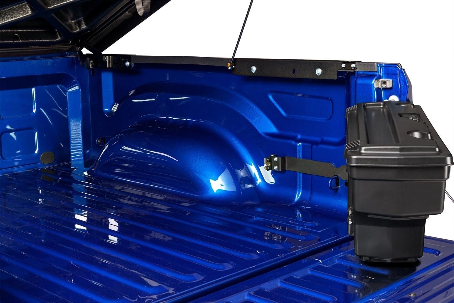 RealTruck UnderCover SwingCase Truck Bed Storage Box | SC201P | Fits 1999 - 2014 Ford F-150 Passenger Side