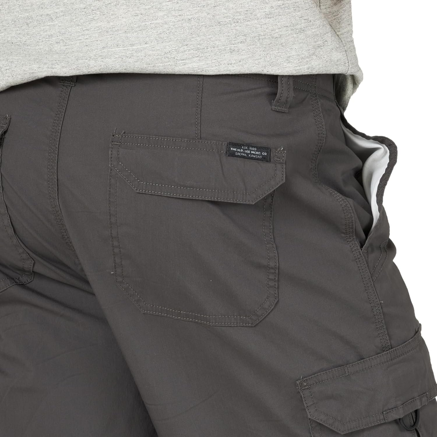 Lee Men's Extreme Motion Crossroad Cargo Short