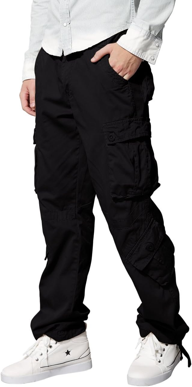 Match Men's Wild Cargo Pants