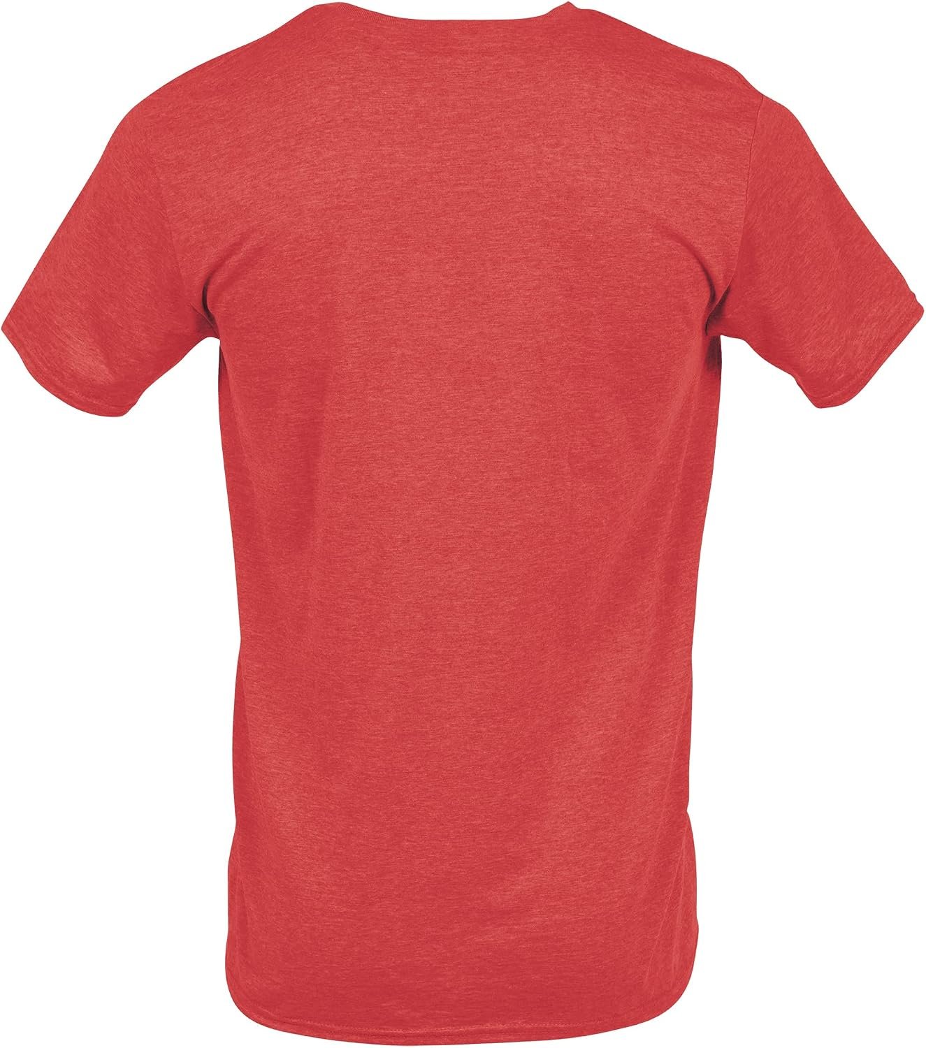 Gildan Adult Softstyle Cotton T-Shirt, Style G64000, Multipack