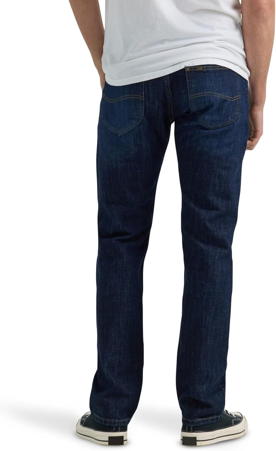 Lee Men's Legendary Slim Straight Jean