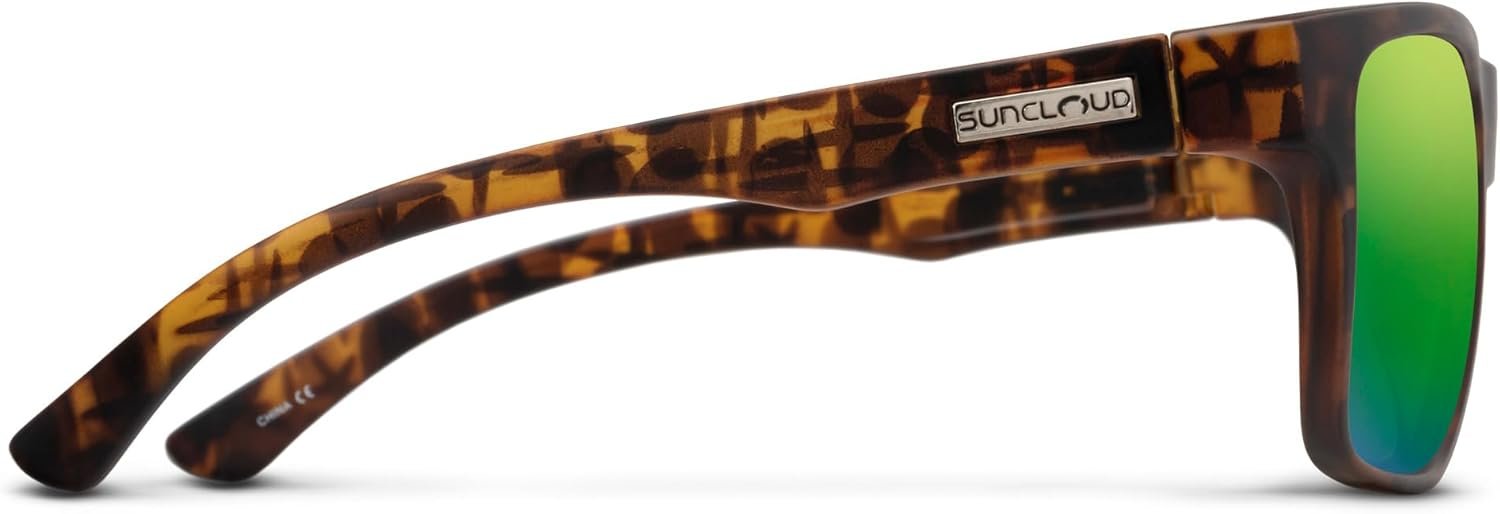 Suncloud Rambler Sunglasses - Polarized Sunglasses - for Men & Women