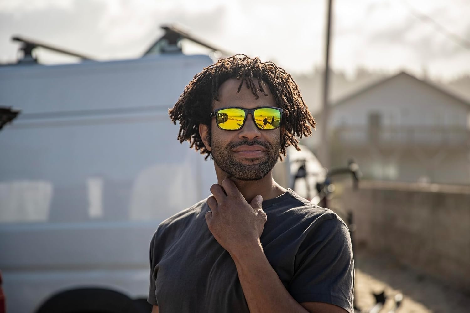 Suncloud Rambler Sunglasses - Polarized Sunglasses - for Men & Women