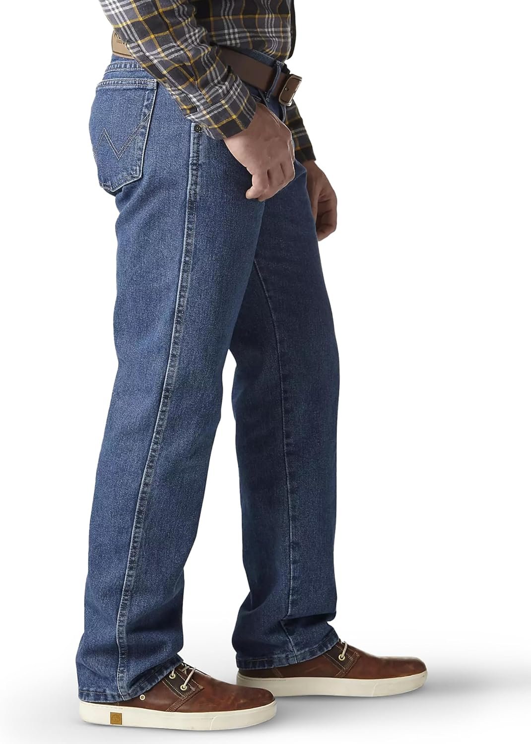 Wrangler Mens Relaxed Fit JeanJeans
