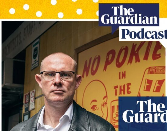 Meet Darcy Byrne, the Labor mayor working on pokies reform - The full story Podcast | Australian politics