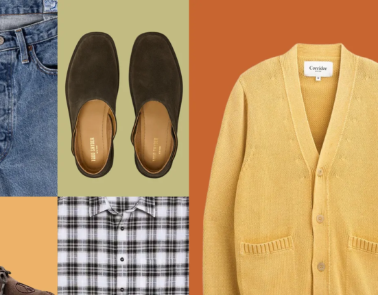 Best menswear deals of the week