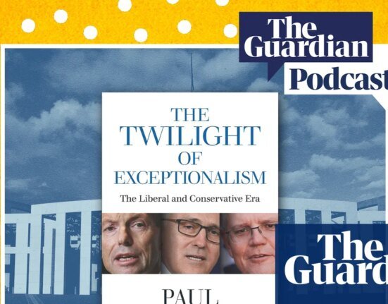 Abbott, Turnbull and Morrison: Paul Kelly on the Liberals' identity crisis - The Whole Story Podcast | Australian politics