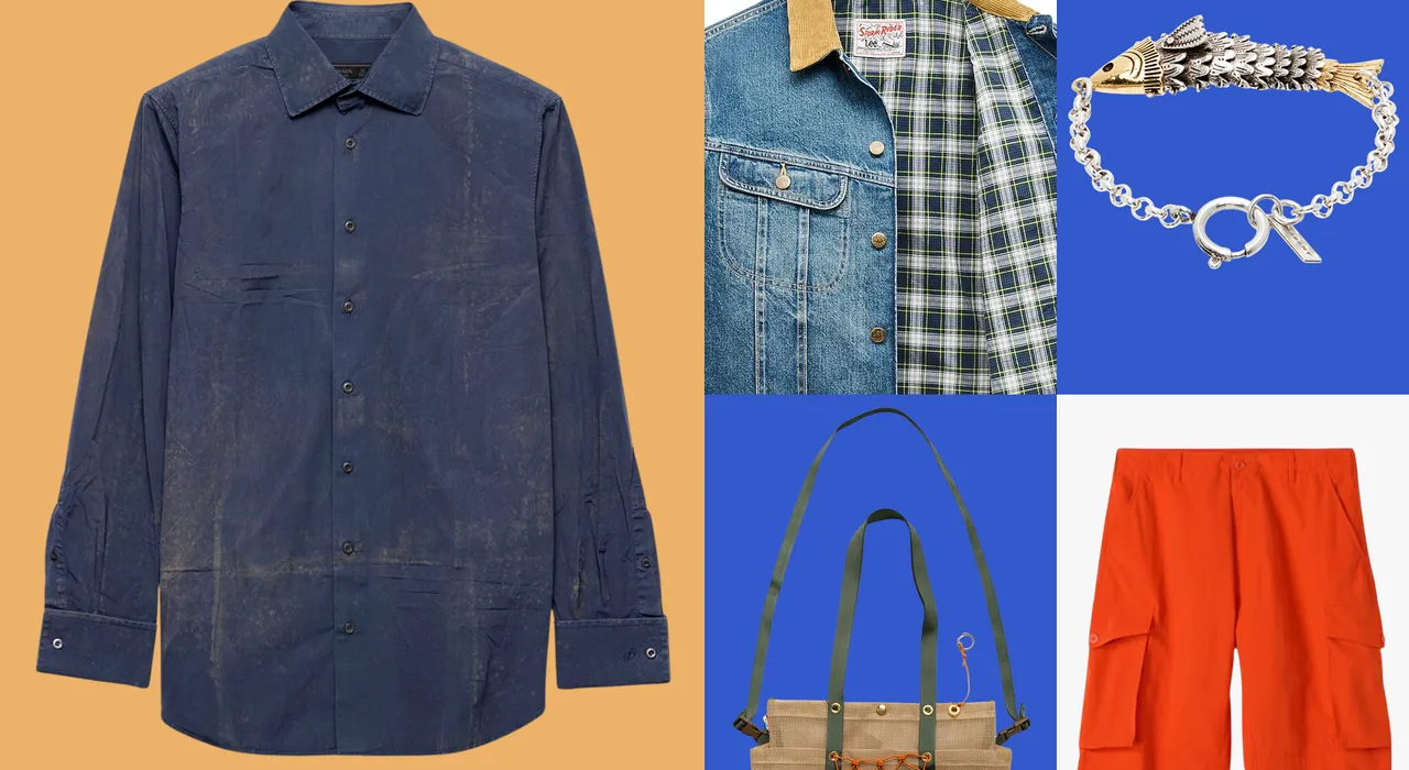 17 Best New Men's Apparel Items to Buy This Week