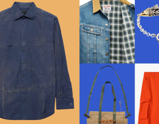 17 Best New Men's Apparel Items to Buy This Week
