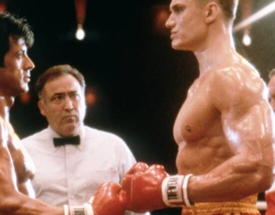 1985 Sylvester Stallone classic still inspires gym-goers as actor turns 80