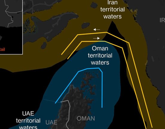 2 tankers attacked in latest attacks in Strait of Hormuz
