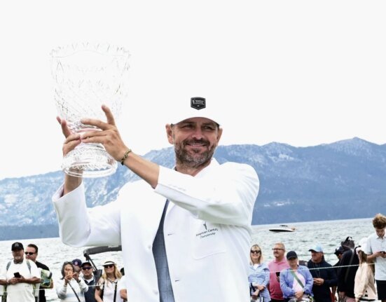 2026 American Century Championship Celebrity Golf Championship