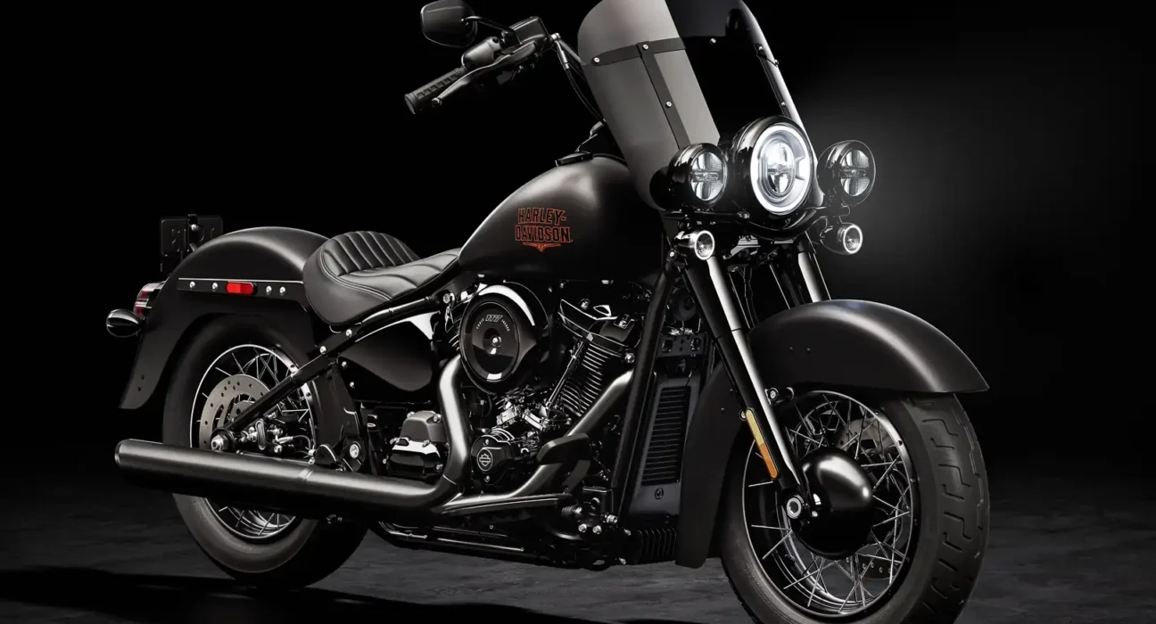 2026 Harley-Davidson Deadwood First Look: 6 Fast Facts