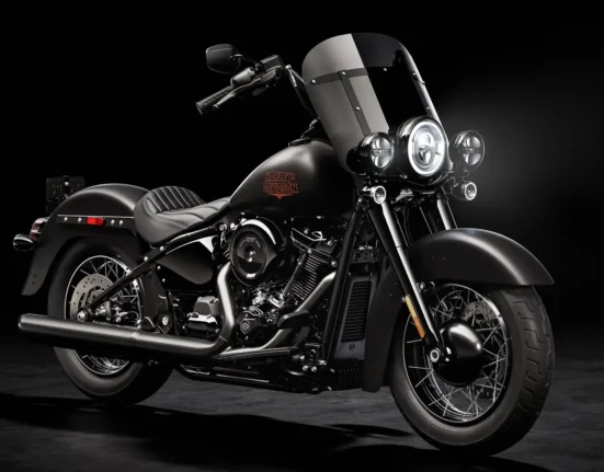 2026 Harley-Davidson Deadwood First Look: 6 Fast Facts