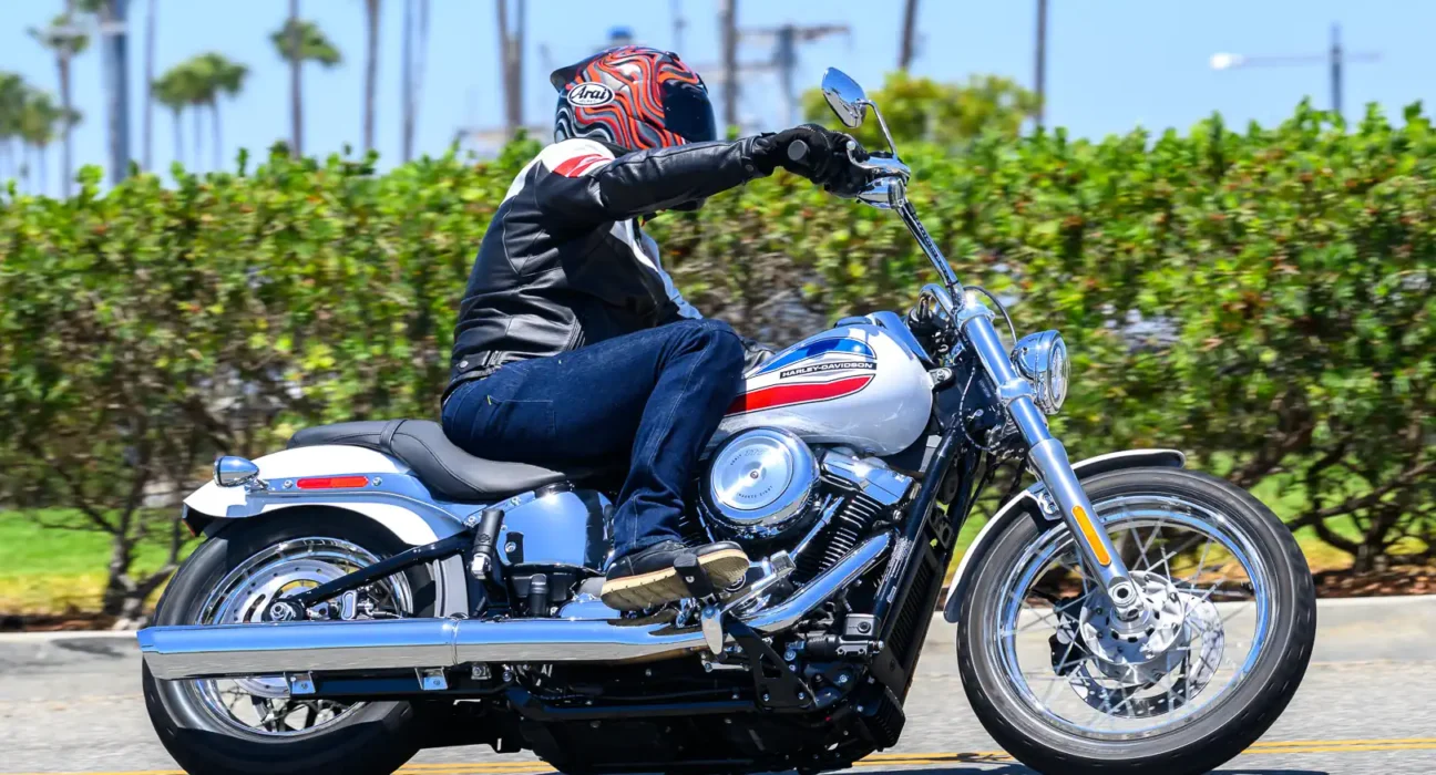 2026 Harley-Davidson Super Glide review: 14 quick facts