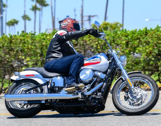 2026 Harley-Davidson Super Glide review: 14 quick facts