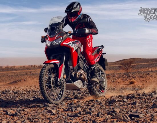 2026 Honda Africa Twin range starts at $22,999 in Australia