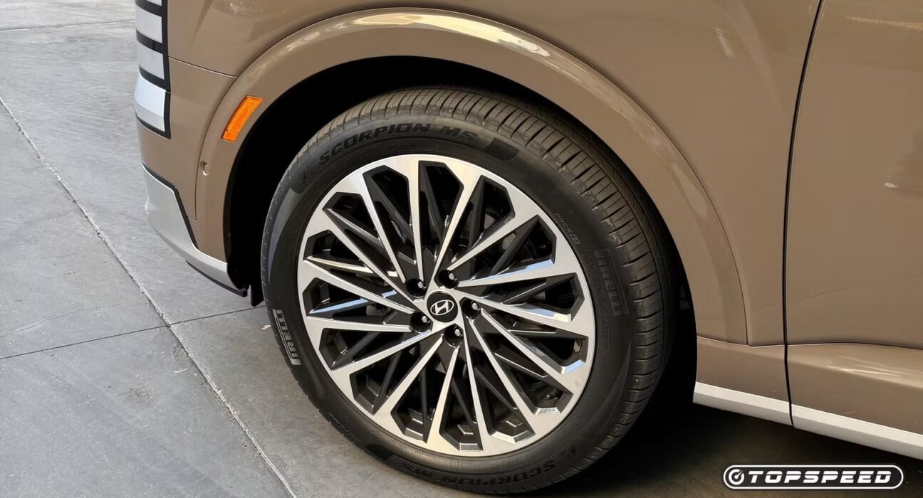2026 Hyundai Palisade: Affordable luxury benchmark