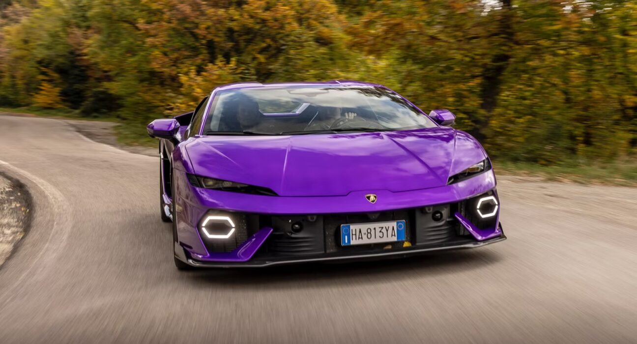 2026 Lamborghini Temerario Hybrid V8: specs, performance, review