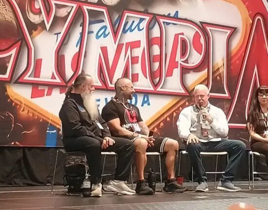 2026 Olympia University will be a masterclass in fitness and health