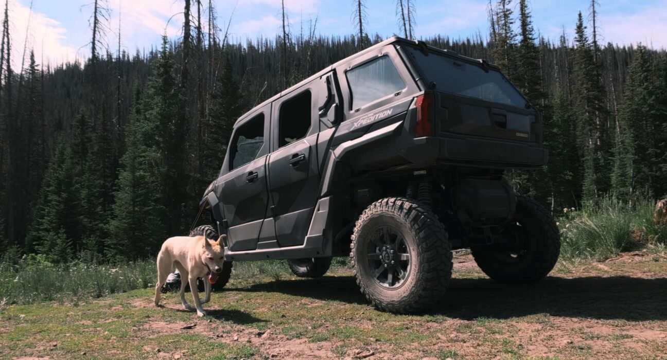 2026 Polaris Expedition ADV5 Northstar Side-by-Side