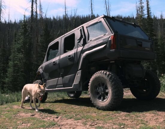2026 Polaris Expedition ADV5 Northstar Side-by-Side