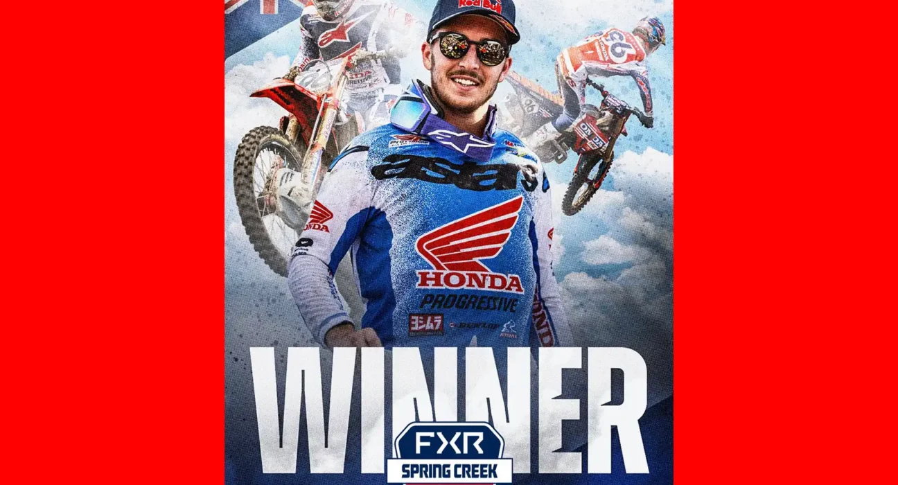2026 Spring Creek National Motocross results, standings, video