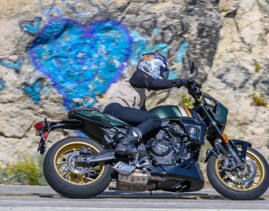 2026 Suzuki GSX-8TT review: 13 fast facts about retro sportbiking