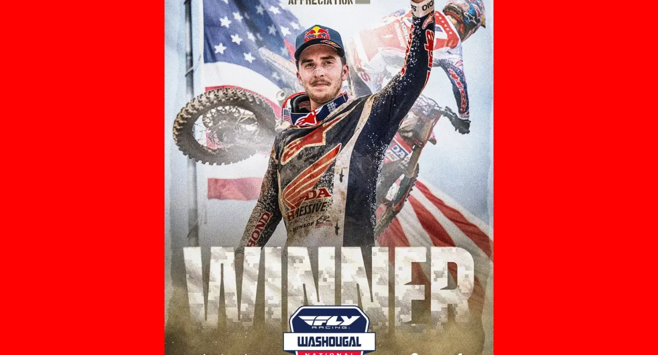 2026 Washougal Nationals Motocross Results, Standings, Video