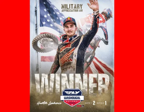 2026 Washougal Nationals Motocross Results, Standings, Video