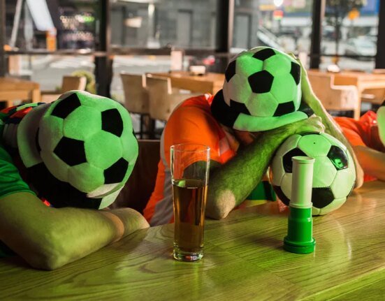 2026 World Cup sleep study reveals which football fans are losing the most sleep during the tournament