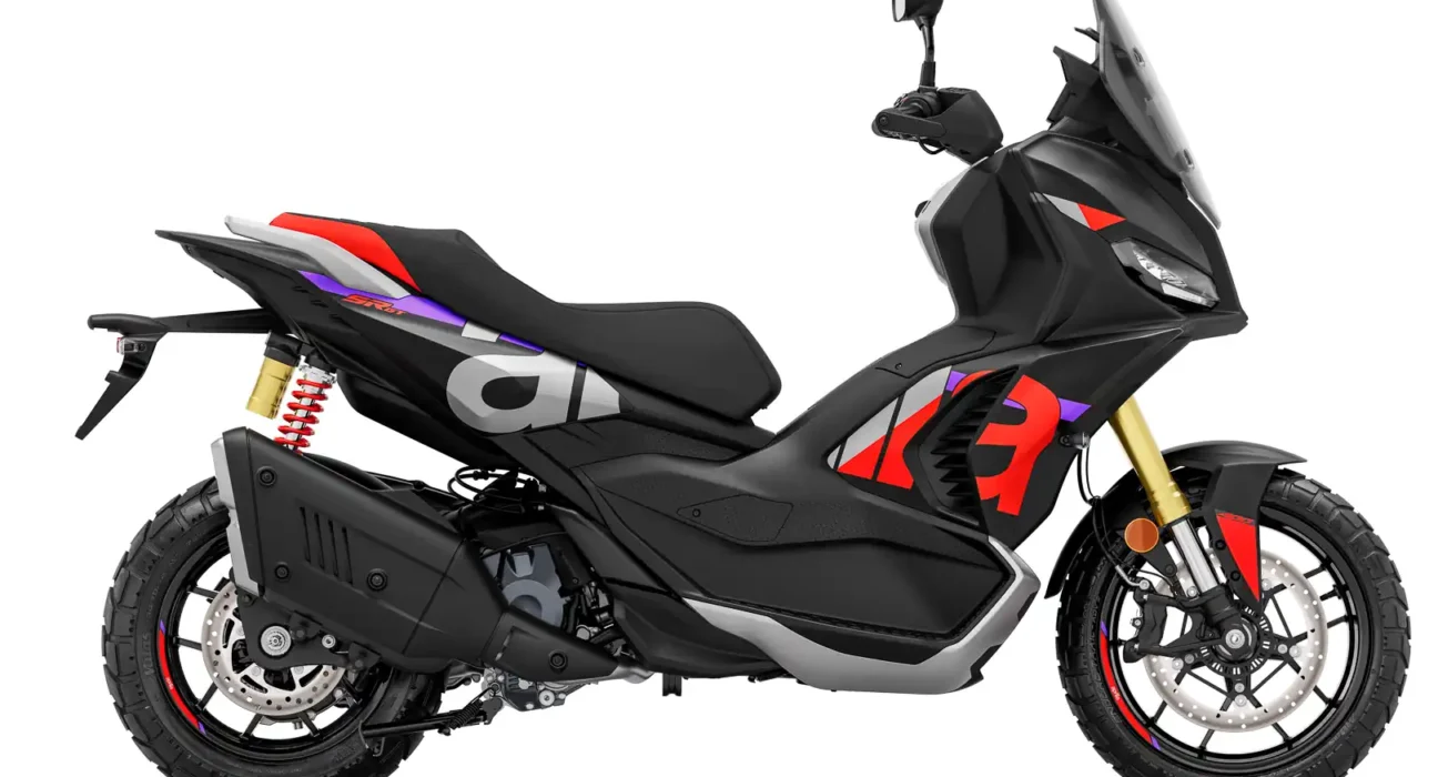2027 Aprilia SR GT 400 First Look: 9 Adventure Scooter Fast Facts