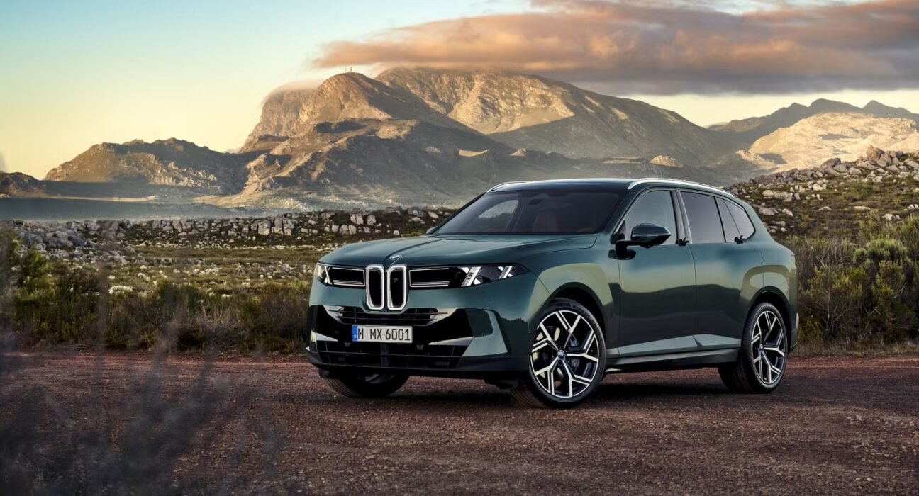2027 BMW X5 PHEV launched with 612 hp plug-in hybrid power