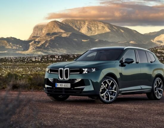 2027 BMW X5 PHEV launched with 612 hp plug-in hybrid power