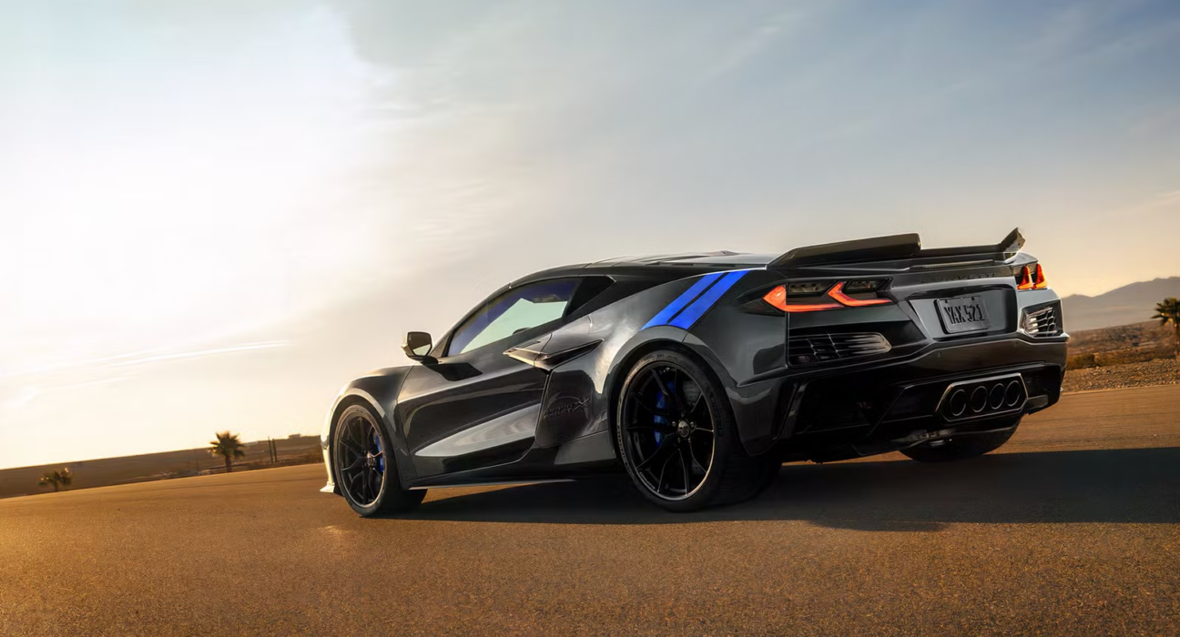 2027 Chevrolet Corvette Stingray Engine Options Explained