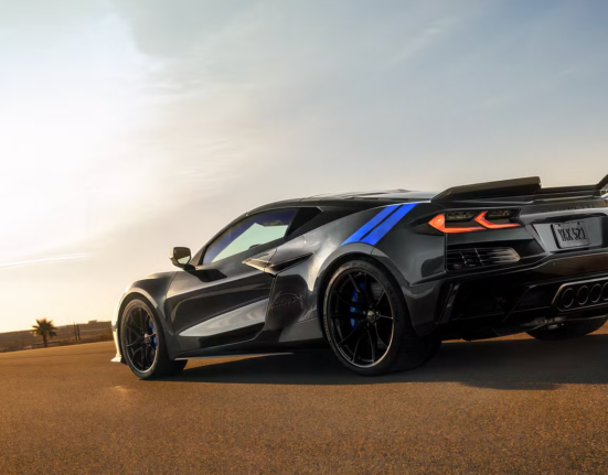 2027 Chevrolet Corvette Stingray Engine Options Explained