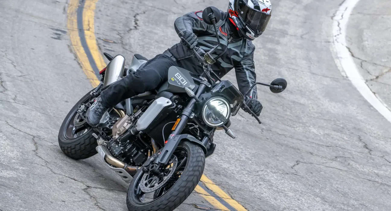 2027 Husqvarna Svartpilen 801 SE review: Ride the Style Edition