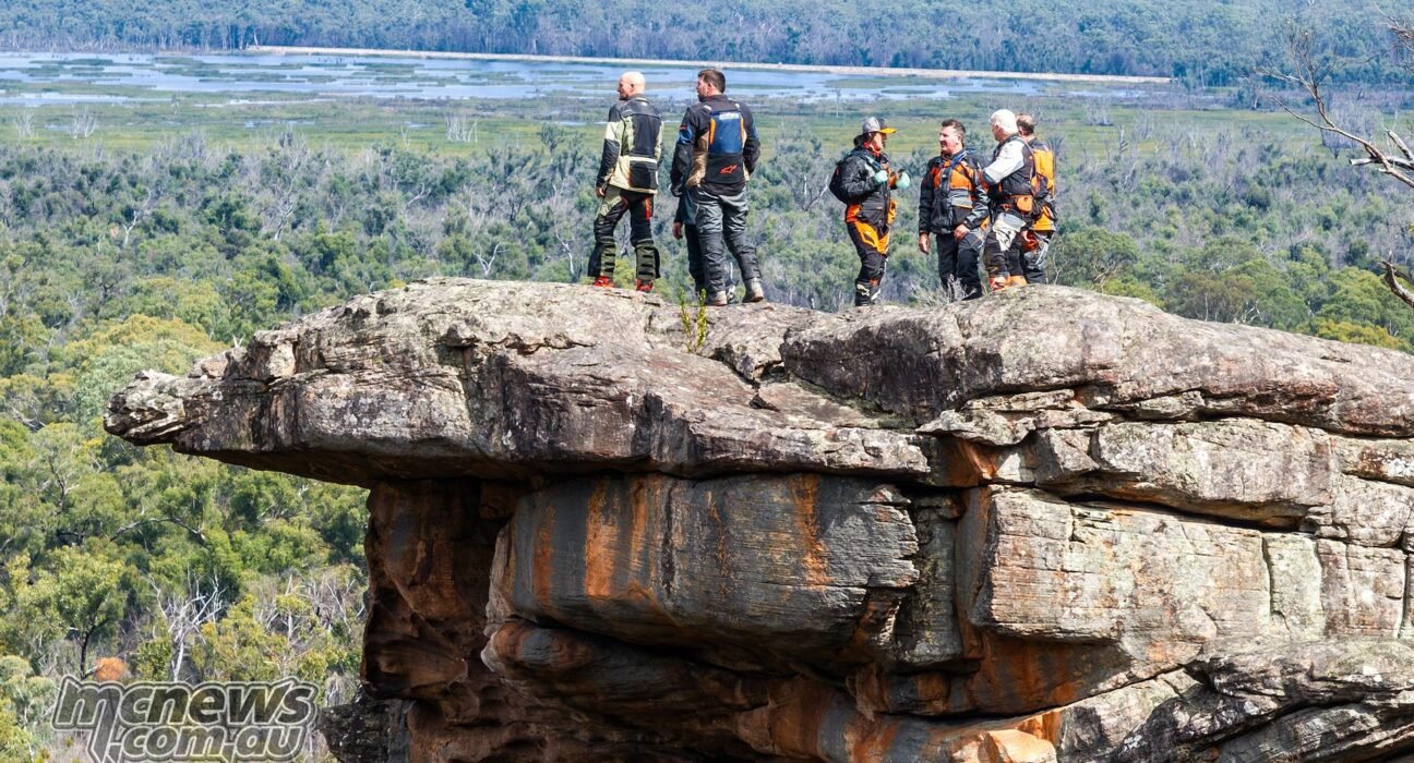 2027 KTM Australia Adventure Rally heads to Victoria