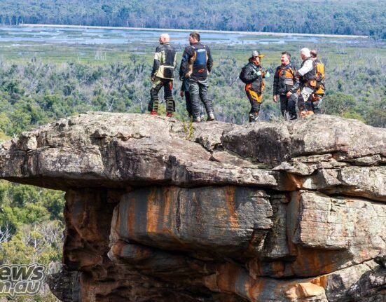 2027 KTM Australia Adventure Rally heads to Victoria