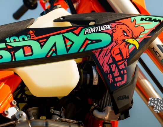 2027 KTM EXC 6DAYS range confirmed for Australia