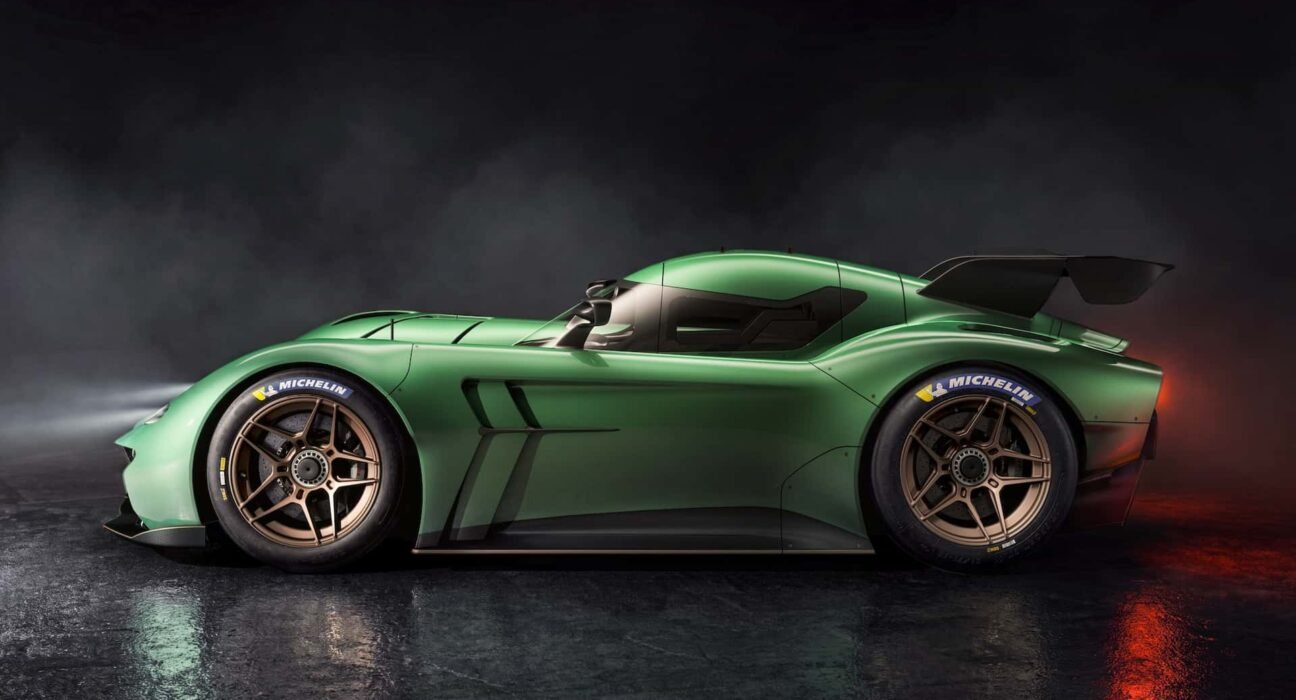 2027 McMurtry Spiraling: Price, Horsepower, Specifications