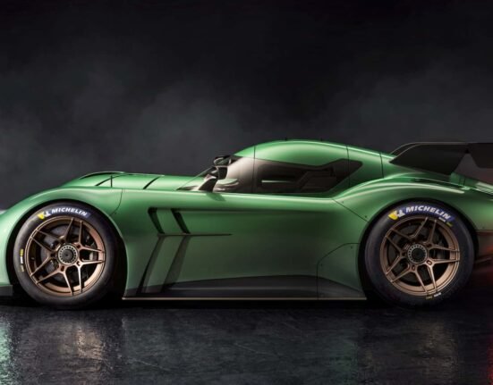 2027 McMurtry Spiraling: Price, Horsepower, Specifications