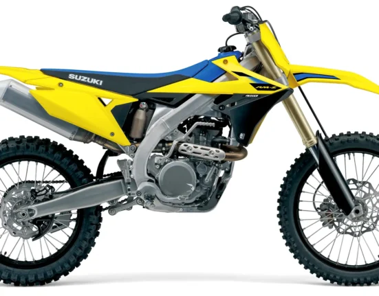 2027 Suzuki RM-Z450 First Look: Yes, there are changes!
