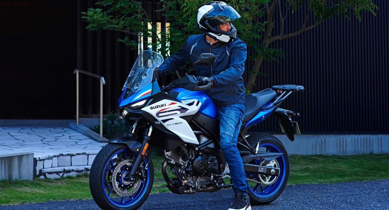 2027 Suzuki SV-7GX: Price, specifications and US release date