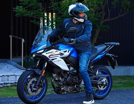 2027 Suzuki SV-7GX: Price, specifications and US release date