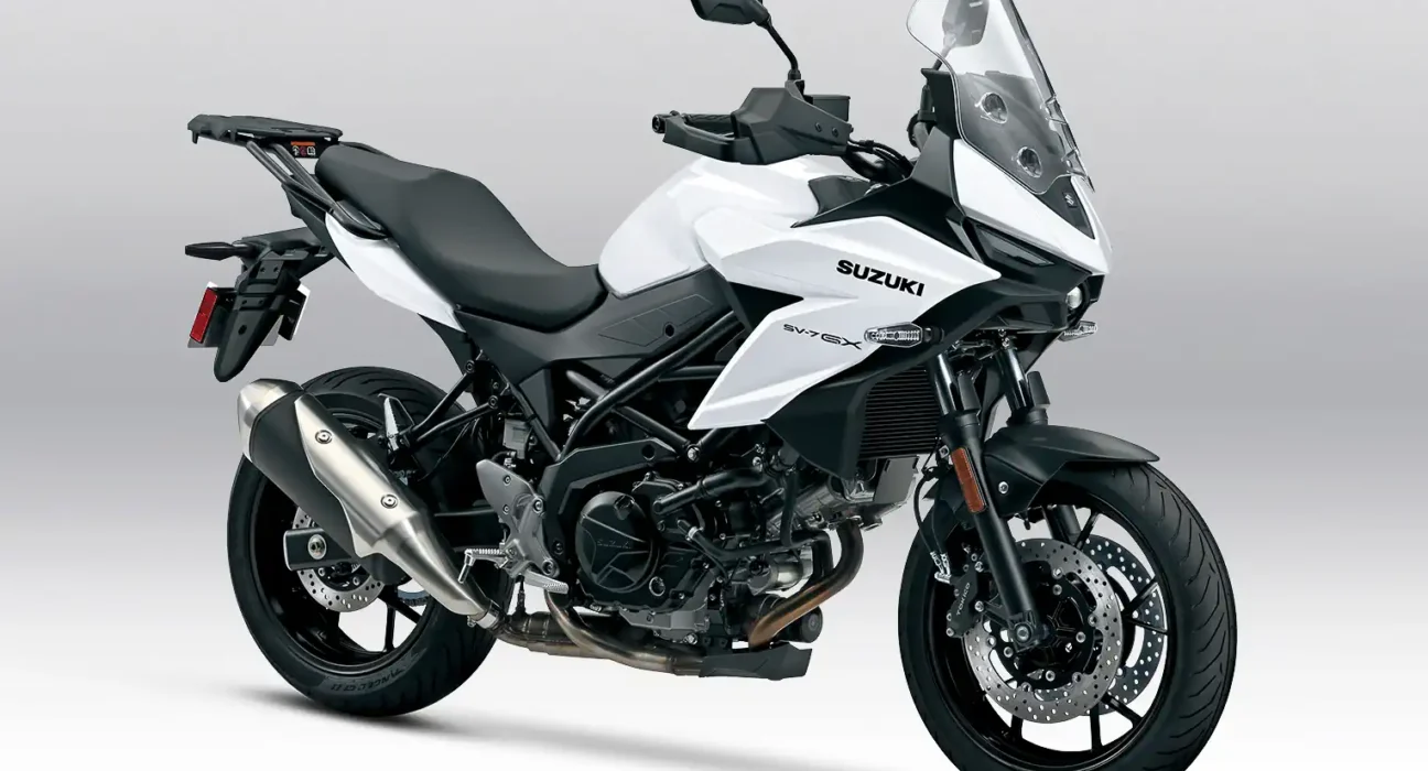 2027 Suzuki SV-7GXV first look: $8,399 crossover