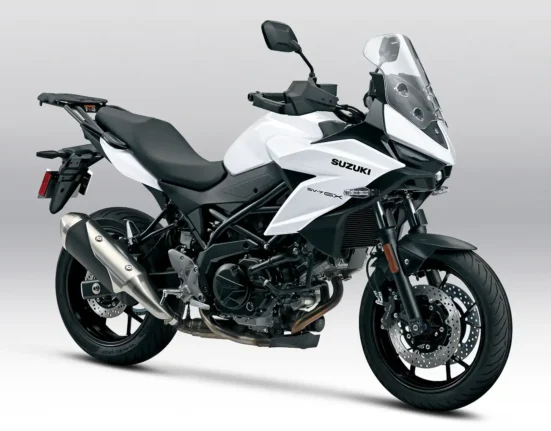 2027 Suzuki SV-7GXV first look: $8,399 crossover
