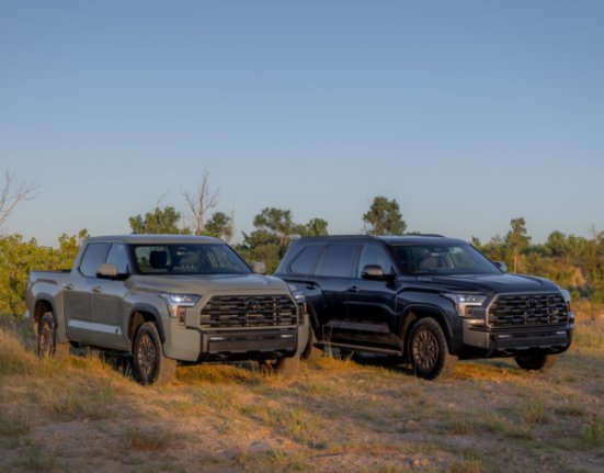 2027 Toyota Tundra, Sequoia Get Overland-Ready Trailhunter Trim